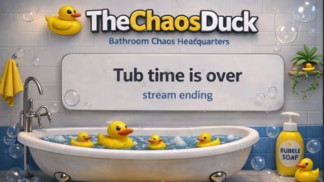 Thumbnail of his Apex Legends stream